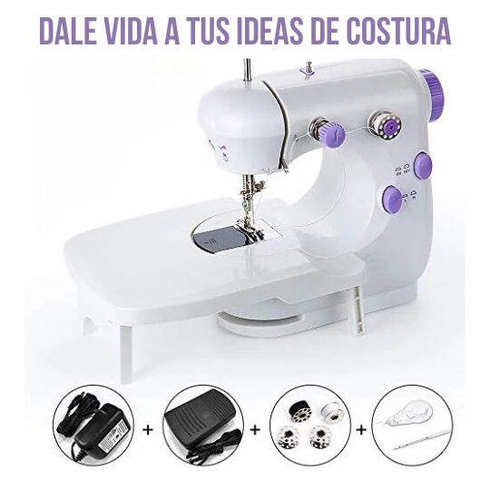 MINI MAQUINA DE COSER